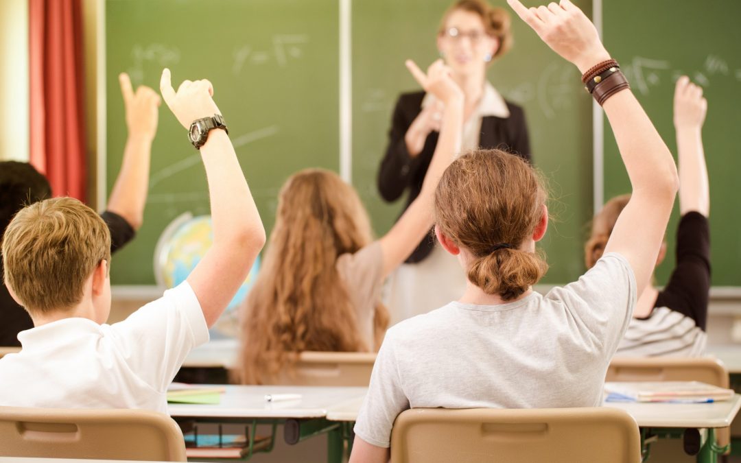 LO SPETTRO DEL RINVIO DEL RIENTRO A SCUOLA