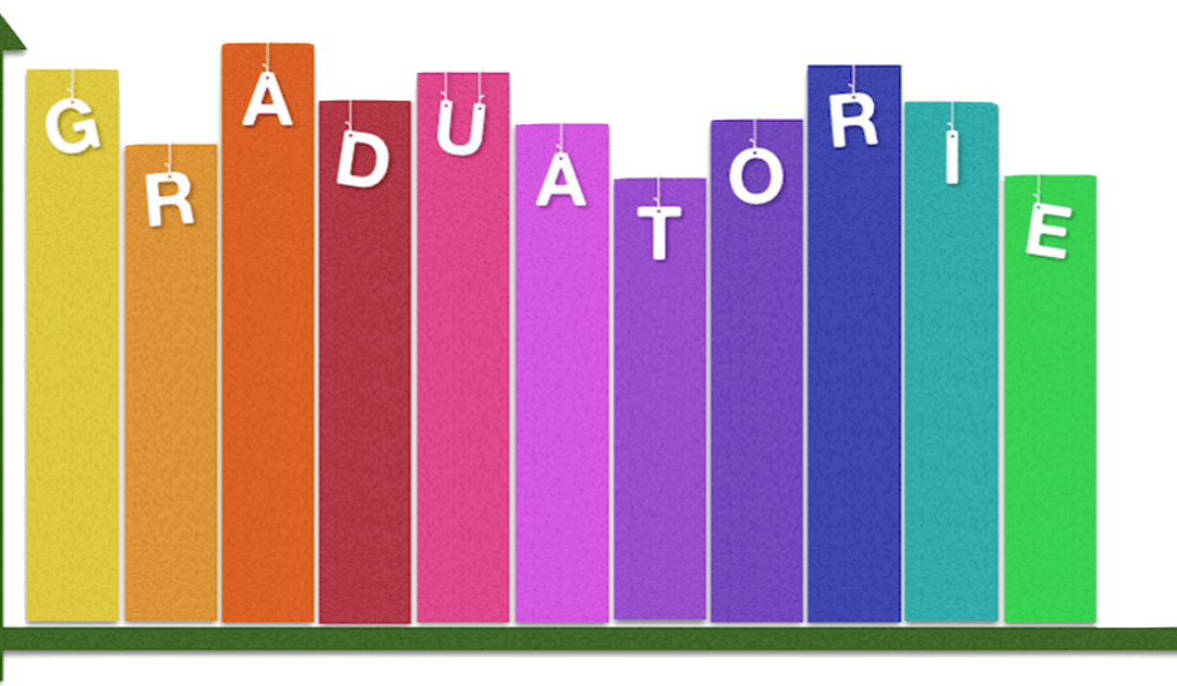 Graduatorie provvisorie e punteggi: i prospetti provvisori per la valutazione dei titoli