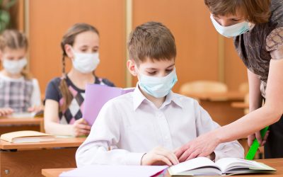 Covid-19: inizia il monitoraggio – settimanale – delle scuole