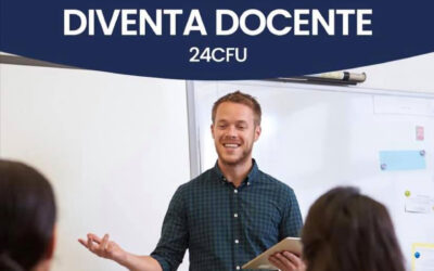 TUTTI I SEGRETI DEI 24 CFU Che cosa puoi chiedere a questo titolo e perché