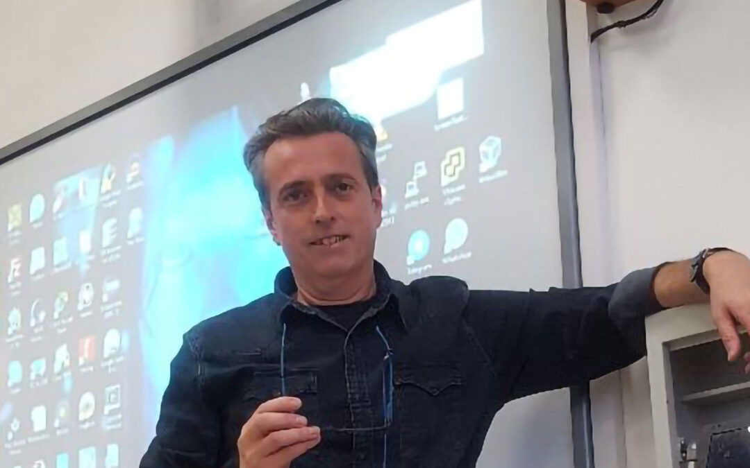 Carlo, un italiano per la prima volta tra i dieci prof migliori del mondo