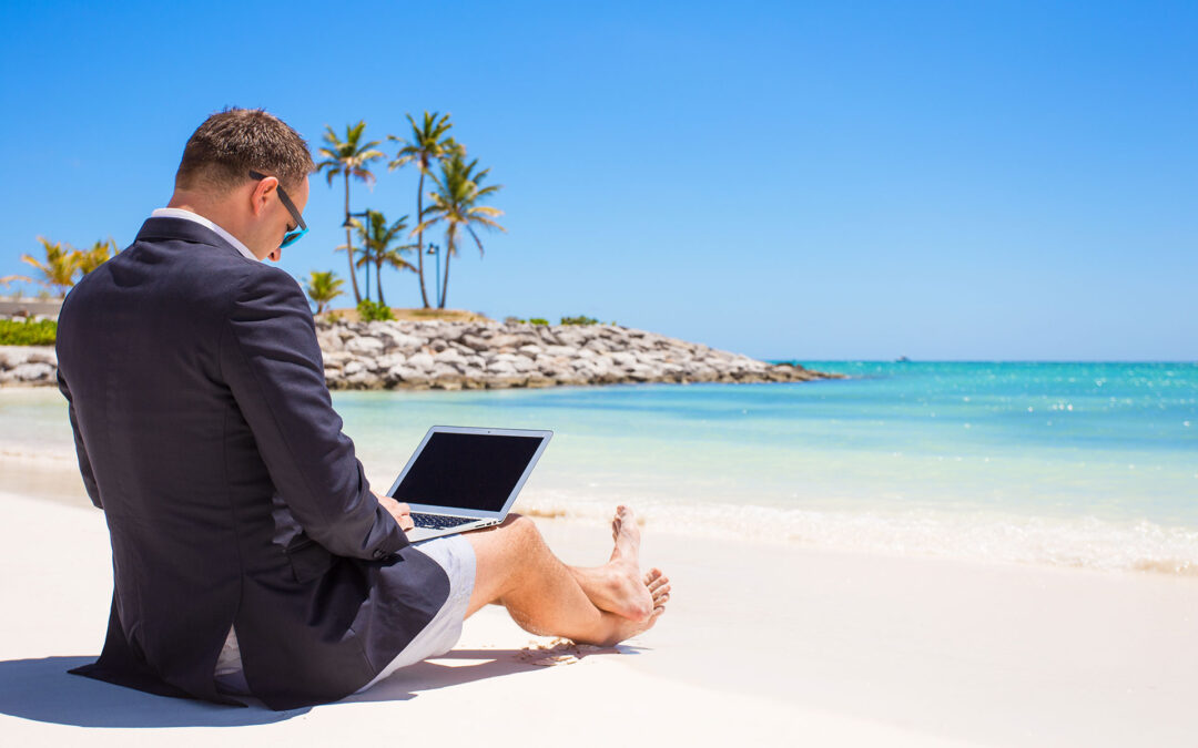 Una vacanza in Smart Working