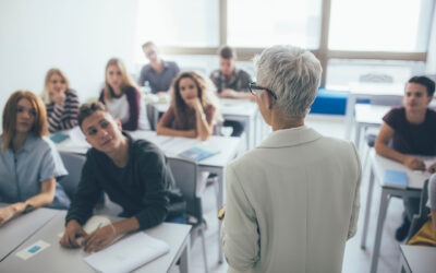 Un avvocato in classe: ecco come accedere all’insegnamento con una laurea in Giurisprudenza
