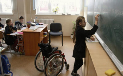 DOSSIER DENUNCIA SUGLI INSEGNANTI DI SOSTEGNO