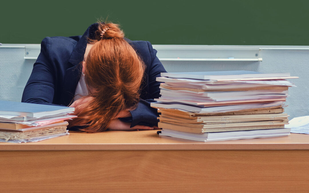 Docenti fragili, l’ultima paura della scuola italiana