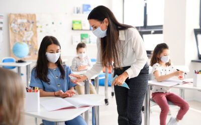Effetto Covid-19, l’igiene nelle scuole (oggi) preoccupa più del bullismo