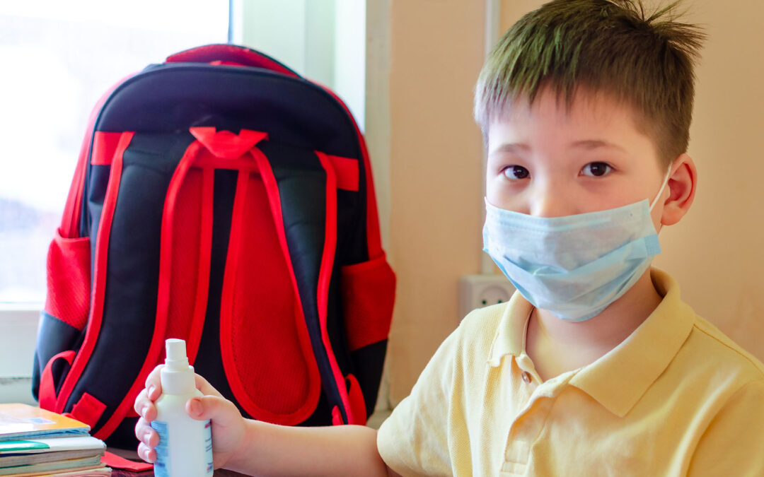 L’uso delle mascherine nelle scuole: precisazioni del ministero e alunni con gravi patologie