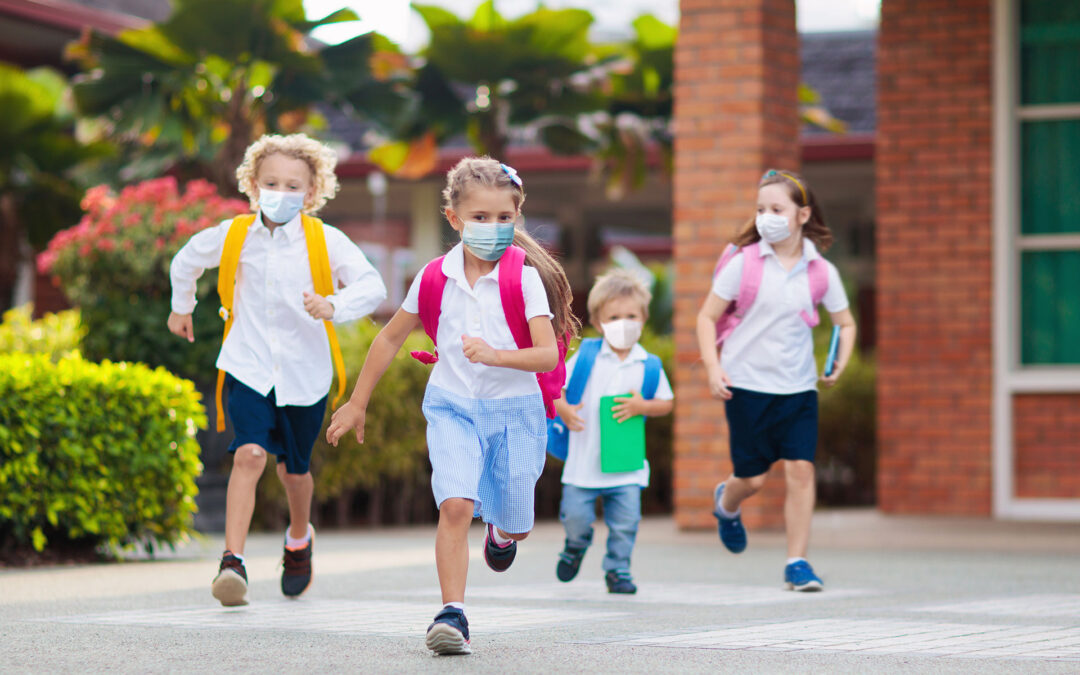 Nessuna emergenza sanitaria per le scuole (almeno fino a dieci giorni fa)