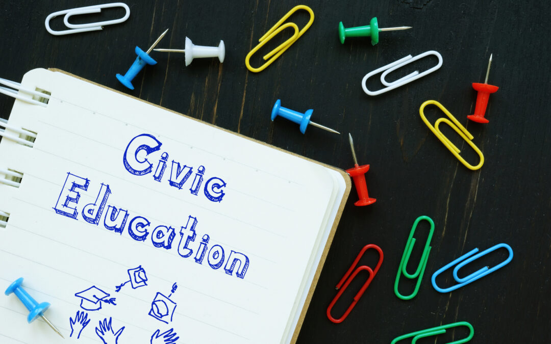 L’Educazione Civica torna in classe!