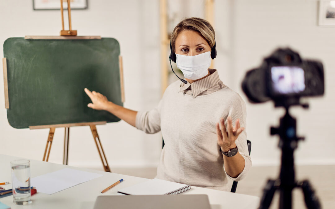 Organico COVID, sì allo smart working in caso di lockdown. I docenti non vanno utilizzati su sostegno