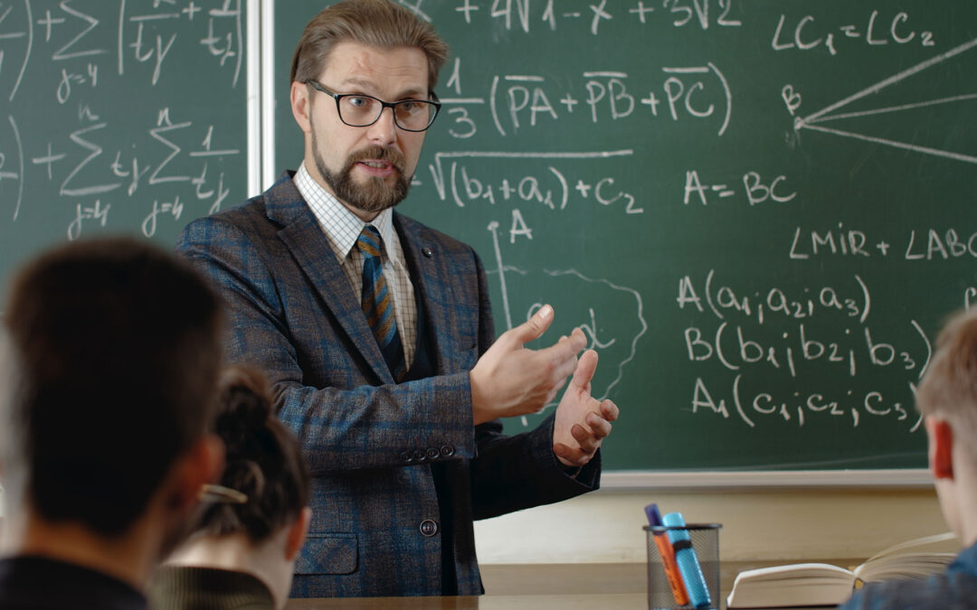 Vuoi insegnare matematica o fisica: puoi farlo con una laurea in ingegneria
