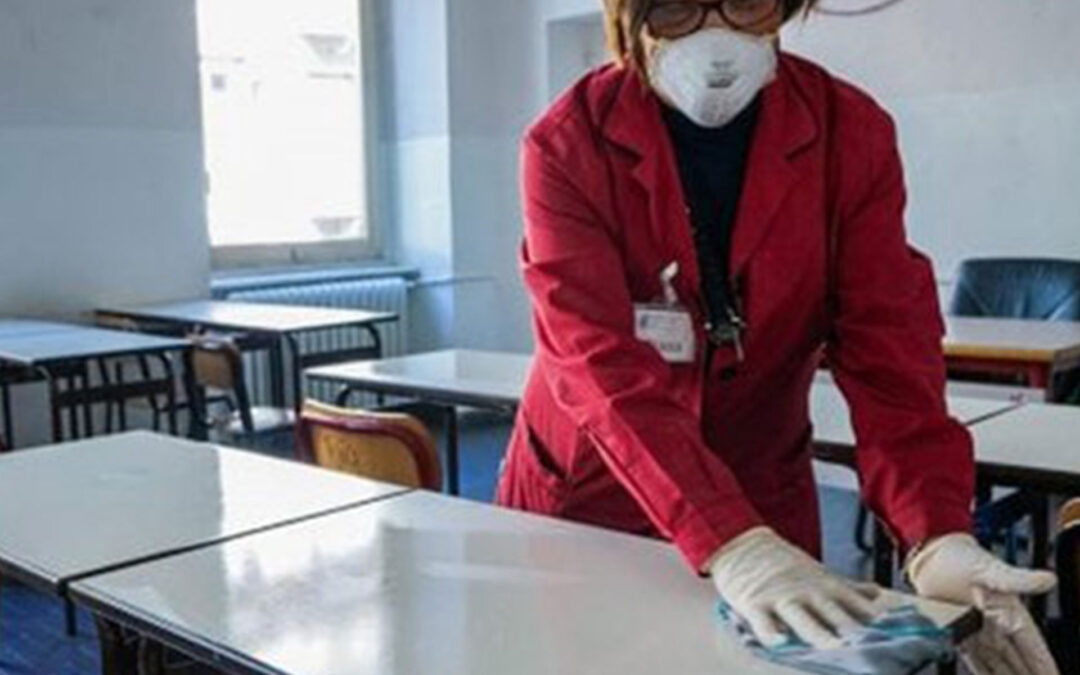 2021: NUOVE GRADUATORIE ATA Come funziona il reclutamento di amministrativi, tecnici e ausiliari della scuola.