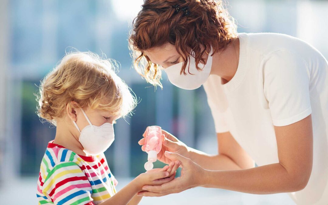 I bambini meno colpiti dal Covid. I pediatri: “Riaprire al più presto le scuole”