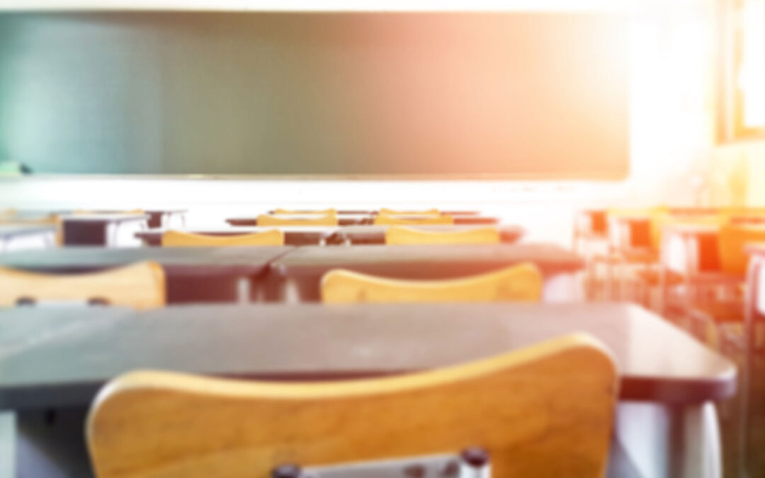 SCUOLA A RISCHIO CONTAGI OPPURE LUOGO SICURO? IL GRANDE DILEMMA