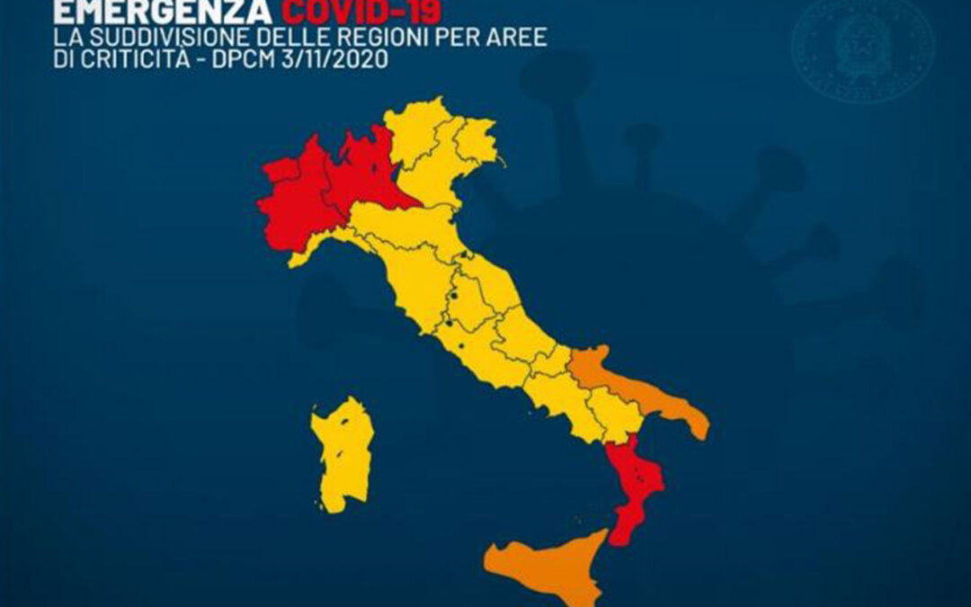 L’AZZOLINA VINCE UN MATCH IMPORTANTE. SCUOLE IN PRESENZA FINO ALLE MEDIE ANCHE IN FASCIA ARANCIONE.