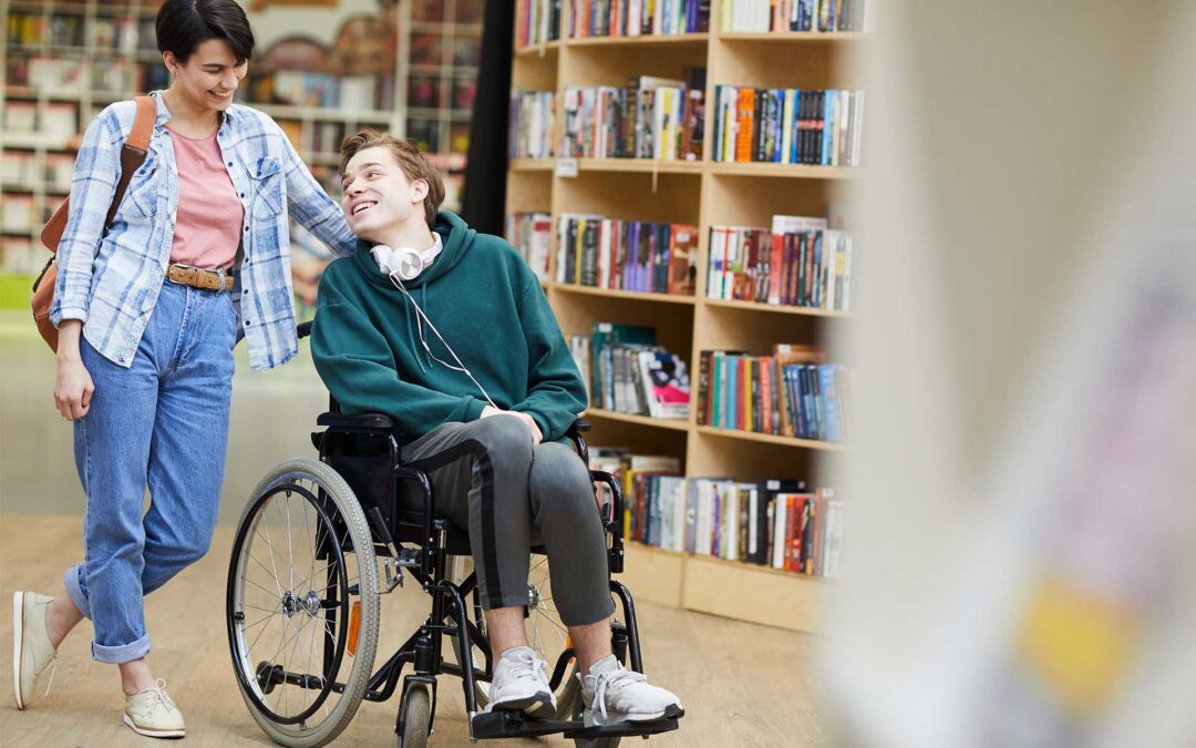 Con la Didattica a distanza niente lezioni per 70 mila studenti disabili Per l’Istat il 23% dei 300 mila alunni ha perso il diritto allo studio e non ha potuto partecipare alla didattica a distanza obbligatoria dal nove aprile all’otto giugno