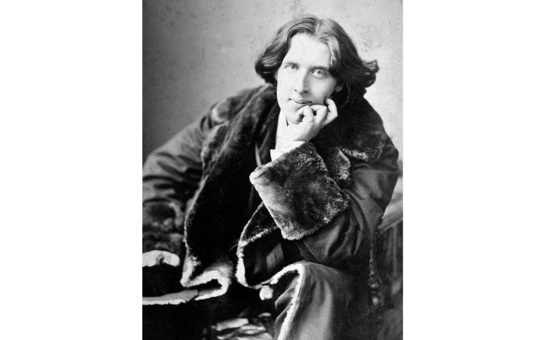120 ANNI FA MORIVA OSCAR WILDE, INTELLETTUALE GENTILUOMO