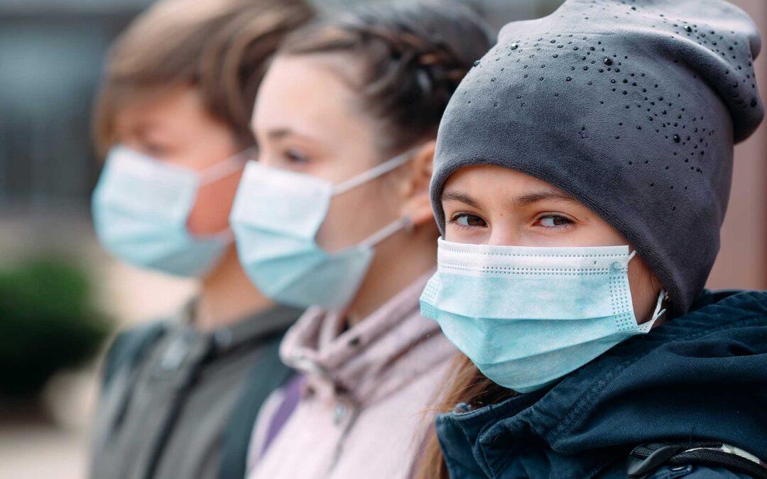 Il governo teme la terza ondata: così non si possono riaprire le scuole il 7 gennaio