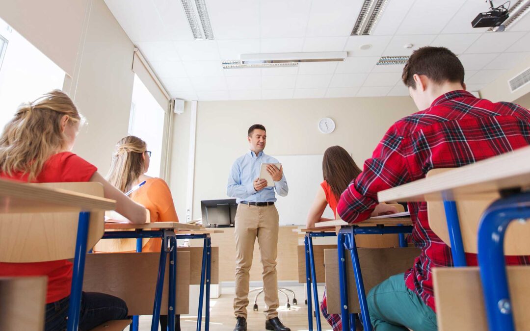 La scoperta della scuola. La pandemia ne ha esaltato l’importanza
