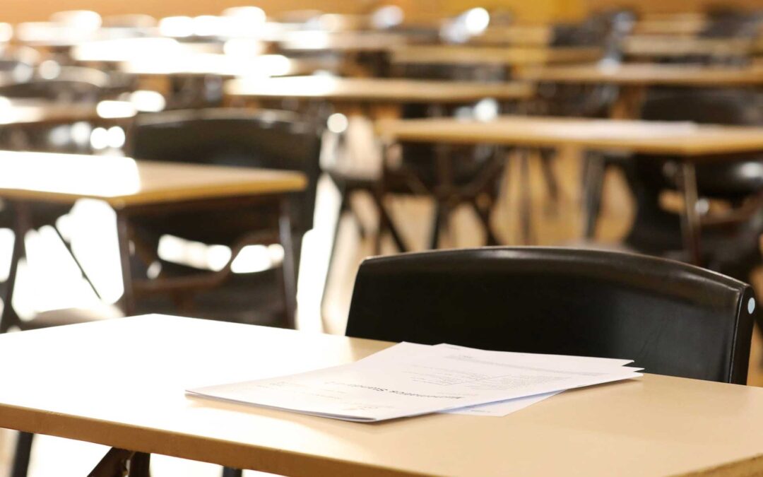 Noi, in ritardo sui programmi e impreparati alla maturità