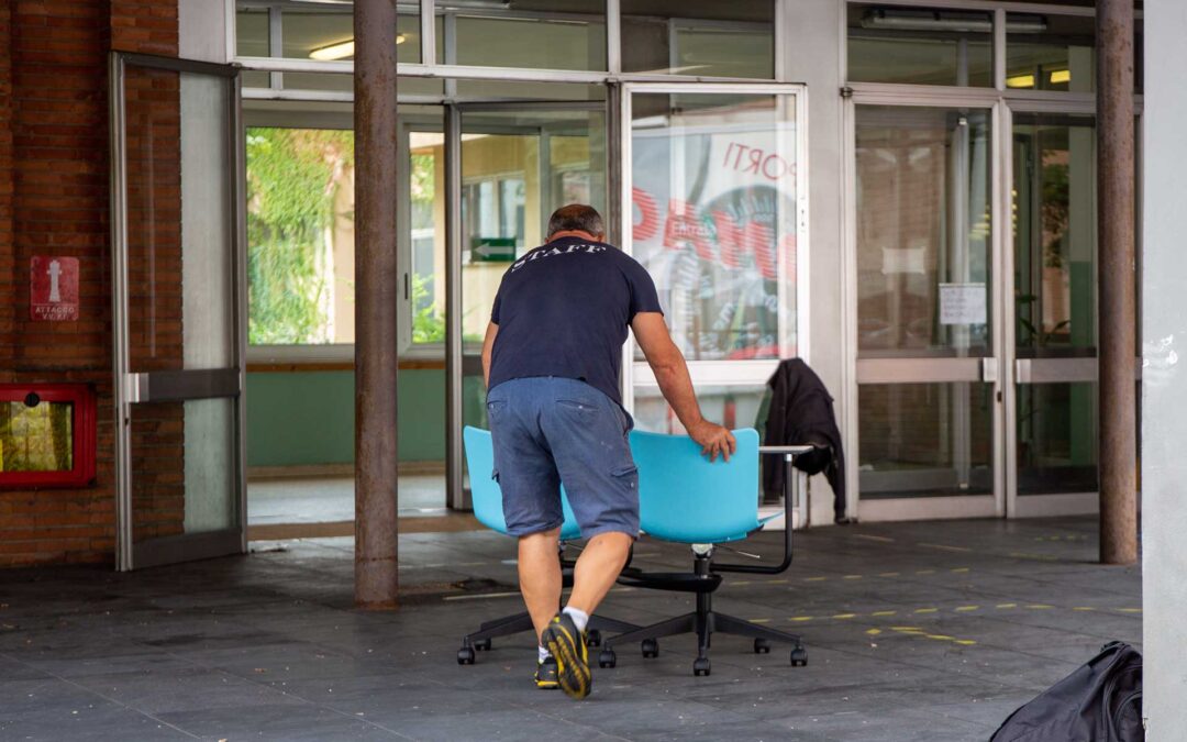L’EREDITA’ DEL MINISTRO AZZOLINA: PER I BANCHI A ROTELLE INDAGINE DELLA FINANZA E INCHIESTA DELLA CORTE DEI CONTI