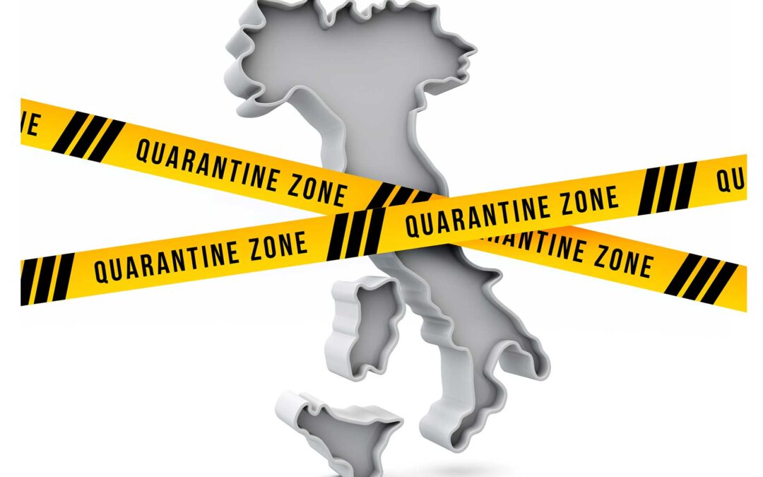 Covid-19, da oggi 17 regioni in zona gialla, ma in alcune zone scattano le restrizioni. Cosa cambia per la scuola
