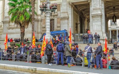 IL BATTESIMO DEL FUOCO DEL MINISTRO DELL’ISTRUZIONE