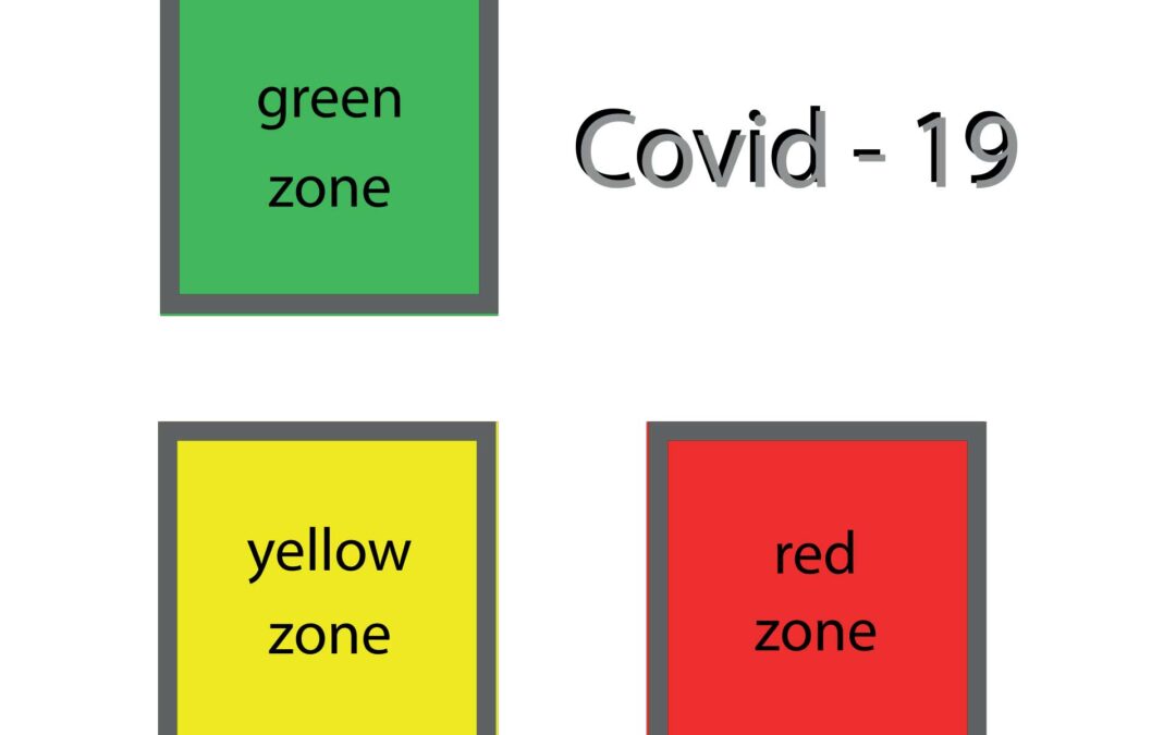 Covid-19, sulla scuola rischio zone arancione