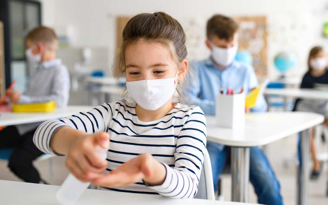 Covid e scuola, Bianchi: Lavoriamo per tornare in presenza.