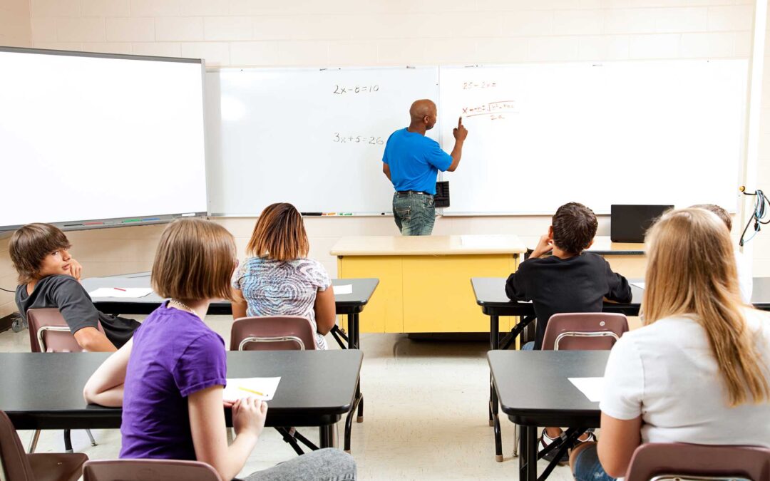 Scuola, dopo Pasqua medie in presenza nelle zone arancioni