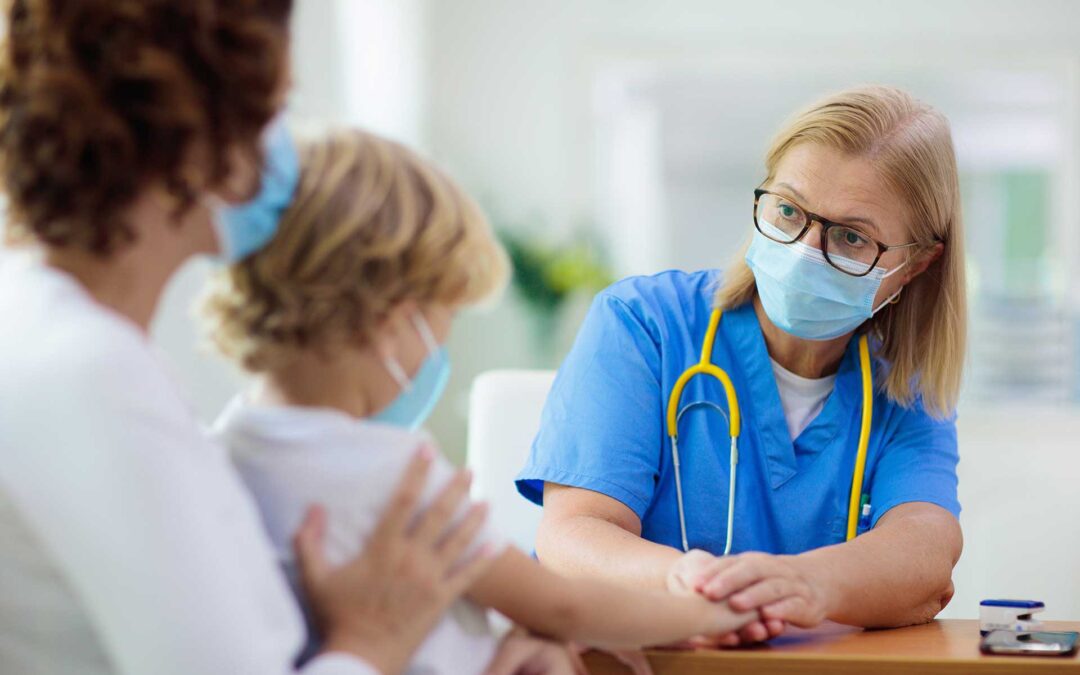 Le decisioni contrastanti sulla possibilità che i figli dei medici e dei sanitari in genere possano frequentare la scuola in presenza