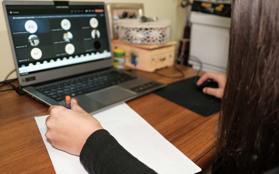 La scuola non è uguale per tutti, figuriamoci la dad