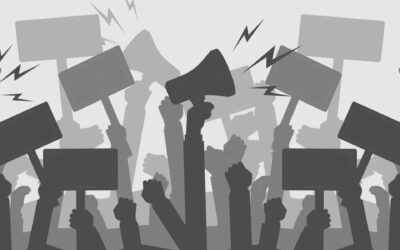 Stessa Italia stessa protesta continua.
