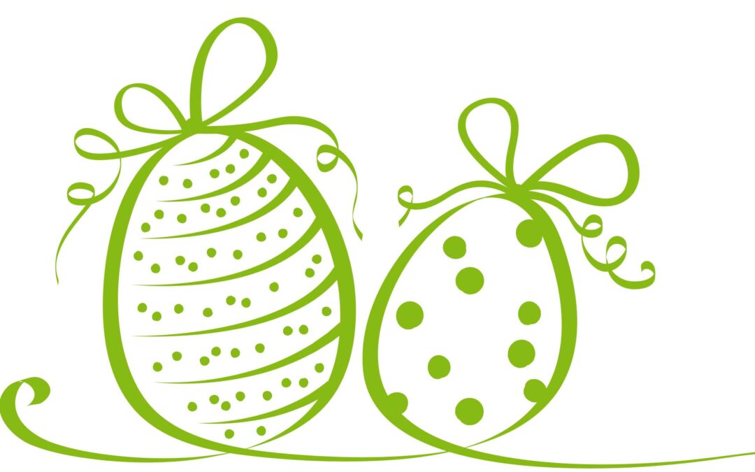QUALE SORPRESA PER LA SCUOLA DENTRO L’UOVO DI PASQUA?