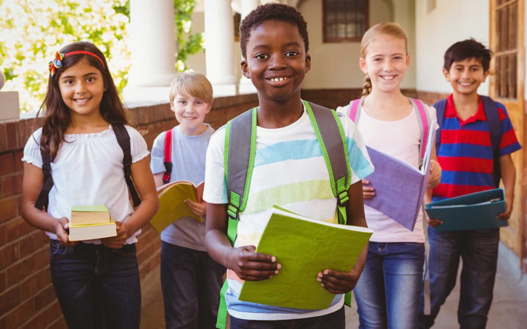 Covid, a scuola stop a qualsiasi forma di assembramento.