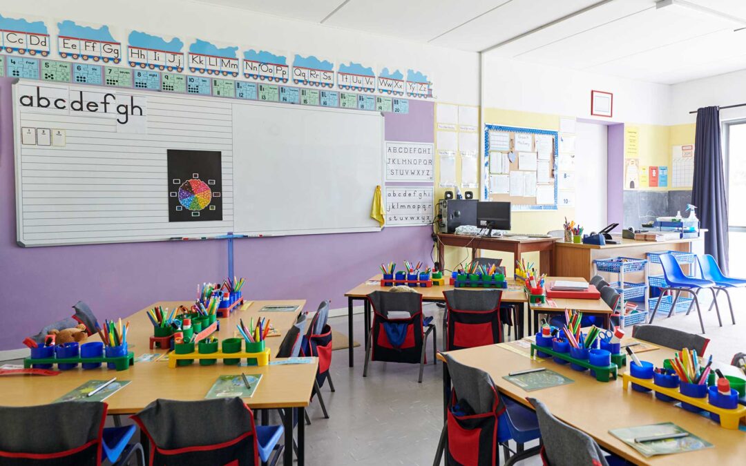 Rientrano in classe 6 milioni di alunni