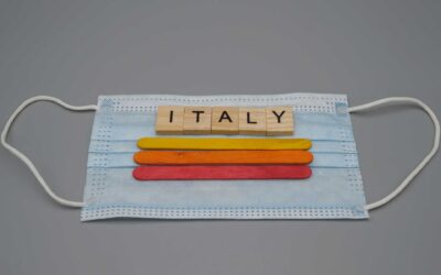 Covid, da oggi i nuovi colori