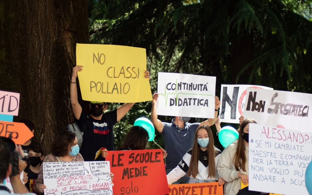 Classi pollaio, Bianchi: “Sono il 2,9% in Italia e concentrate negli istituti tecnici”