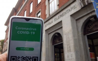 Attiva la piattaforma on line per il controllo del green pass da parte dei presidi