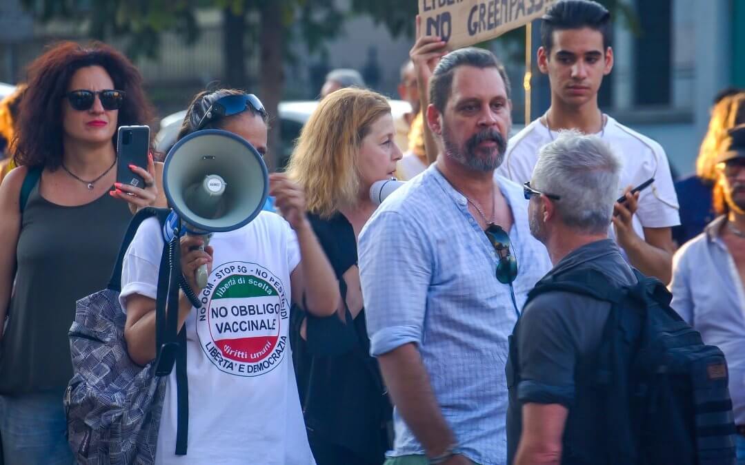 Docente “no GreenPass” a Orvieto: scattata la sospensione e fermato lo stipendio