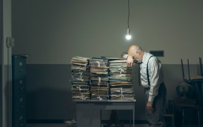 ELIMINARE LA BUROCRAZIA: LA LEZIONE DI UN INSEGNANTE