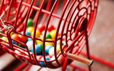 SUI DATI DELLE CLASSI IN DAD SI GIOCA ALLA TOMBOLA