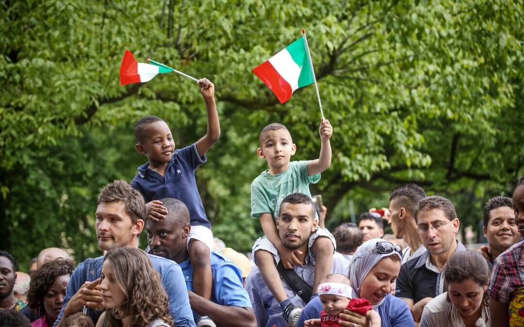 IUS SCHOLAE: CITTADINANZA ITALIANA DOPO CINQUE ANNI SUI BANCHI