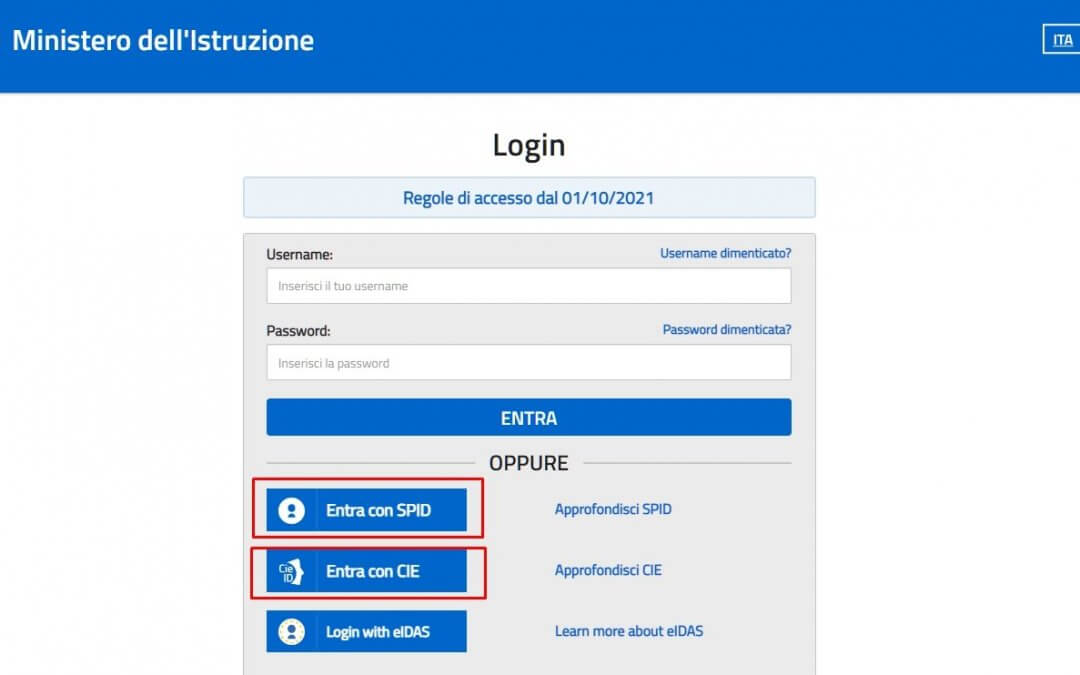 GUIDA PER L’AGGIORNAMENTO GPS GRADUATORIE PROVINCIALI E DI ISTITUTO – Scadenza 31 maggio