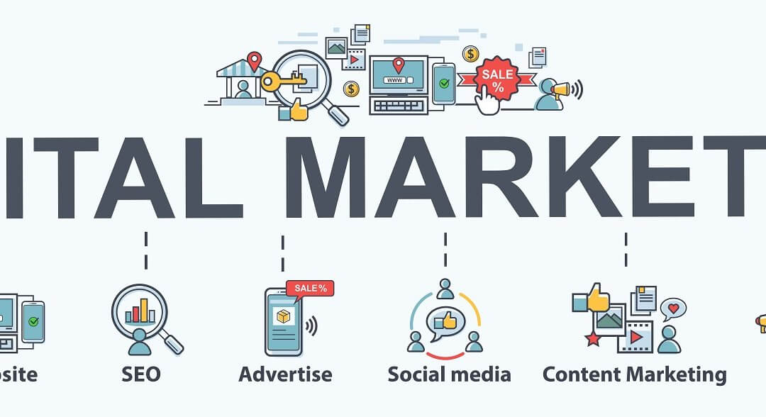Master in Digital Marketing Specialist
