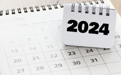 Calendario 2024, tutti i giorni di festa e i ponti