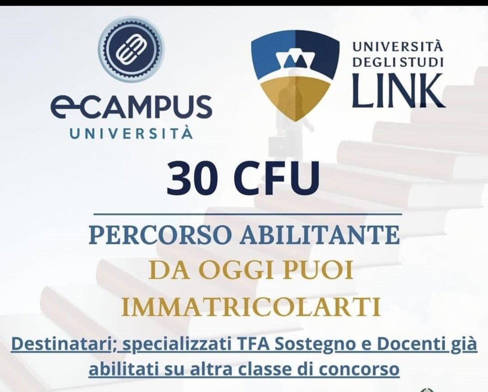 V CICLO 30 Art.13 LINK CAMPUS