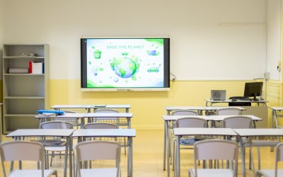 Ambienti di apprendimento 2.0: come allestire l’aula per il nuovo anno