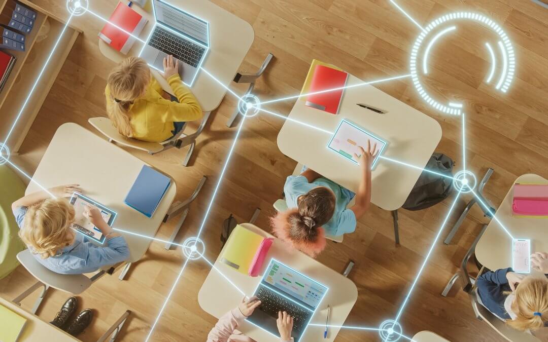L’intelligenza artificiale tra i banchi: una transizione pedagogica tra innovazione, competenze ed etica