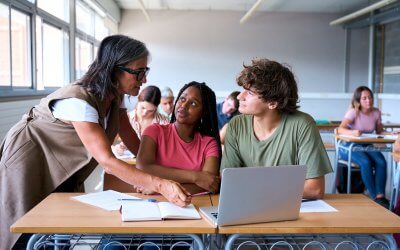 Docente di Italiano L2: il debutto in aula per l’inclusione degli studenti non madrelingua